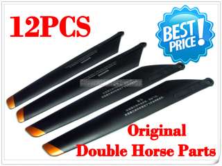 12pcs Main Blade A B 9053 04 Double Horse 9053 Helicopter Part  