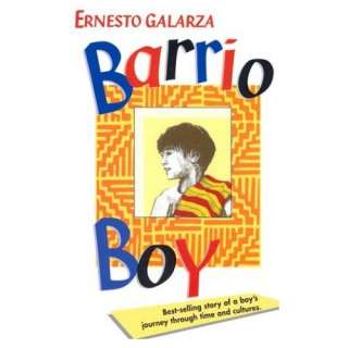  Barrio Boy (9780268004415) Ernesto Galarza