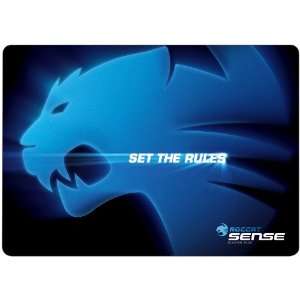  Roccat Sense   Glacier Blue High Precision Gaming Mousepad 