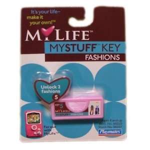 My Life MyStuff Fashions Key #2 Toys & Games