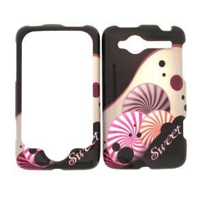 HTC WILDFIRE (Verizon) CANDY COVER CASE Hard Case/Cover/Faceplate/Snap 