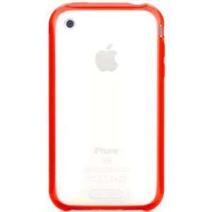  New Griffin Technology Reveal Fits Iphone 3g 3gs Red One 