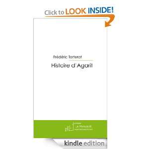 Histoire dAgarit (French Edition) Frédéric Torterat  