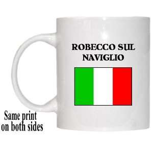  Italy   ROBECCO SUL NAVIGLIO Mug 