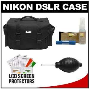  Nikon 5874 Digital SLR Camera System Case, Gadget Bag with Nikon 