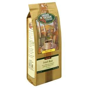 Green Mountain Coffee French Roast Grocery & Gourmet Food