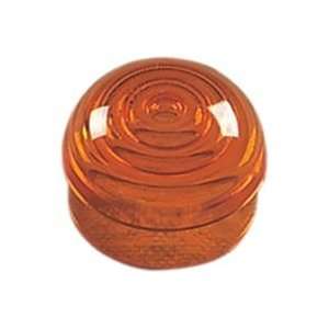   DRAG SPECIALTIES REPLACEMENT LENS FOR MARKER LIGHT (AMBER) Automotive