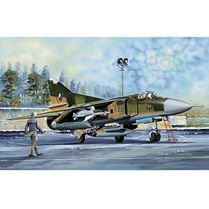  3209 1/32 MIG 23MF Flogger B Soviet Fighter Toys & Games