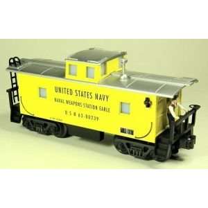  RMT 96953 O Caboose US Navy Earle Toys & Games
