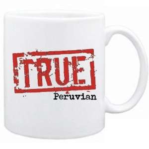  New  True Peruvian  Peru Mug Country