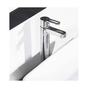 Francaise Chrome Finish Modern Bathroom Faucet