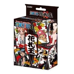 Japanese playing cards game Hanafuda One Piece Brand New  