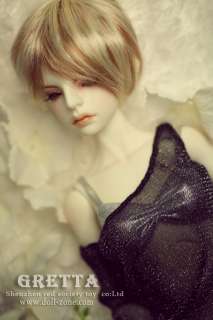 Gretta DollZone 1/3 girl doll 62cm super dollfie size bjd  