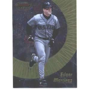  1998 Bowmans Best #62 Edgar Martinez   Seattle Mariners 