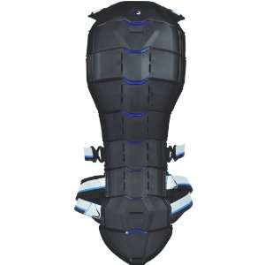  Tryonic See+ Back Protector   Large/Black/Blue Automotive