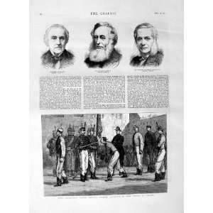   1875 SPAIN SOLDIERS VITTORIA ATTWOOD JARDINE URQUHART