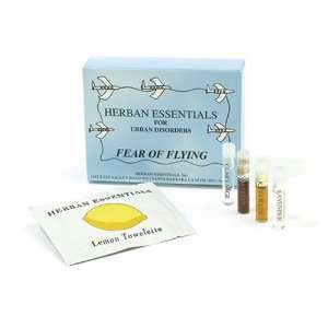  Herban Essentials Fear of Flying One Time Use Kit Health 