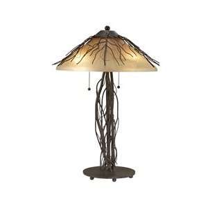  Roy Nicholson Tree Branches Table Lamp from Shadow Mountain 