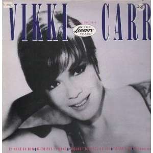   OF THE LIBERTY YEARS LP (VINYL) UK LIBERTY 1989 VIKKI CARR Music