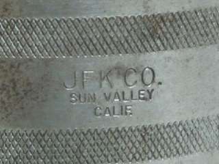 JFK CO. 5C COLLET CLOSER  