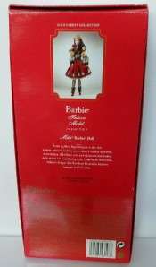 Mila Barbie, 2011 Gold Label. Fashion Model Collection. Mattel # T7672 
