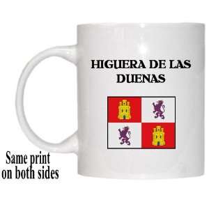  Castilla y Leon   HIGUERA DE LAS DUENAS Mug Everything 