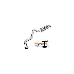  Gibson Exhaust Exhaust System for 2000   2003 GMC Sonoma 