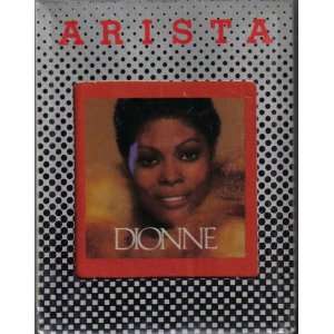  Dionne Warwick Dionne 8 Track Tape: Everything Else