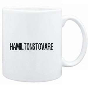  Mug White  Hamiltonstovare  SIMPLE / CRACKED / VINTAGE 