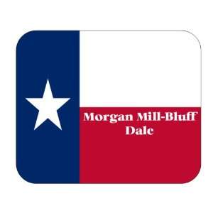  US State Flag   Morgan Mill Bluff Dale, Texas (TX) Mouse 