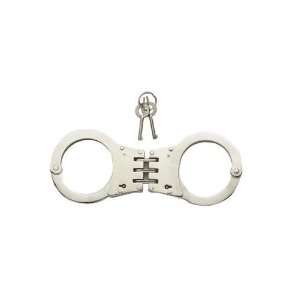  Deluxe Hinged Handcuffs: Everything Else