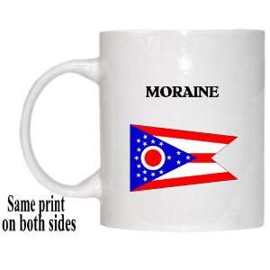  US State Flag   MORAINE, Ohio (OH) Mug 