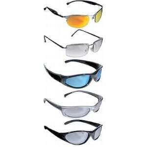  Cliff Weil Sunglasses Assorted Patterns (6 Pack) Health 