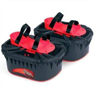  Moon Shoes   black Toys & Games