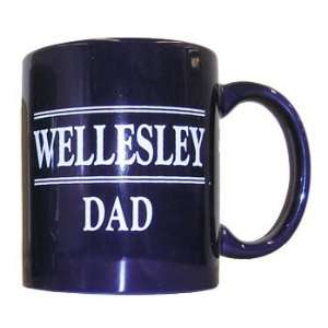  Wellesley College Dad Mug