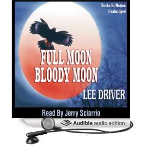 Full Moon   Bloody Moon Chase Dagger [Unabridged] [Audible Audio 