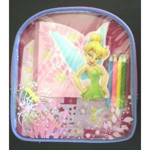  Tinkerbell Activity Backpack: Toys & Games