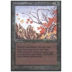    Magic the Gathering   Untamed Wilds   Legends Toys & Games