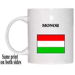  Hungary   MONOR Mug: Everything Else