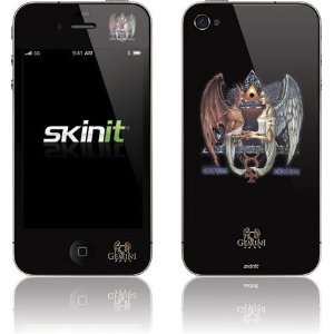  Gemini by Alchemy skin for Apple iPhone 4 / 4S 