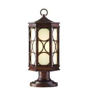 Holmby Hills Collection 1 Light 22 Holmby Hills Outdoor Post Lantern 