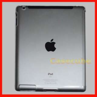 Soft Sleeve + Hard Case For iPad 2, Work w/ Smart Cover  
