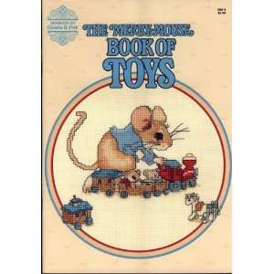  The Merry Mouse Book of Toys (Book MM4)