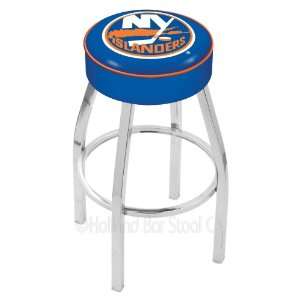    New York Islanders NHL Hockey L8C1 Bar Stool: Sports & Outdoors