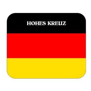  Germany, Hohes Kreuz Mouse Pad: Everything Else