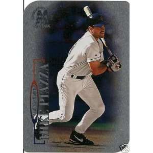  1999 SkyBox Molten Metal Xplosion #137 Mike Piazza 