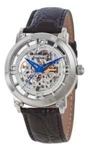  Winchester Skeleton Automatic Watch: Stuhrling Original: Watches
