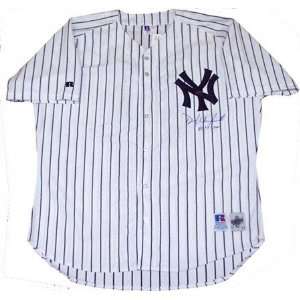  Dave Winfield New York Yankees Autographed HOF 2001 Jersey 