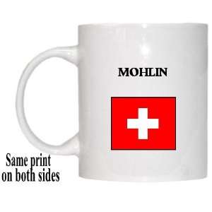  Switzerland   MOHLIN Mug 