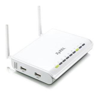   450 Mbps Concurrent Dual Band Gigabit Router (NBG5715) Electronics